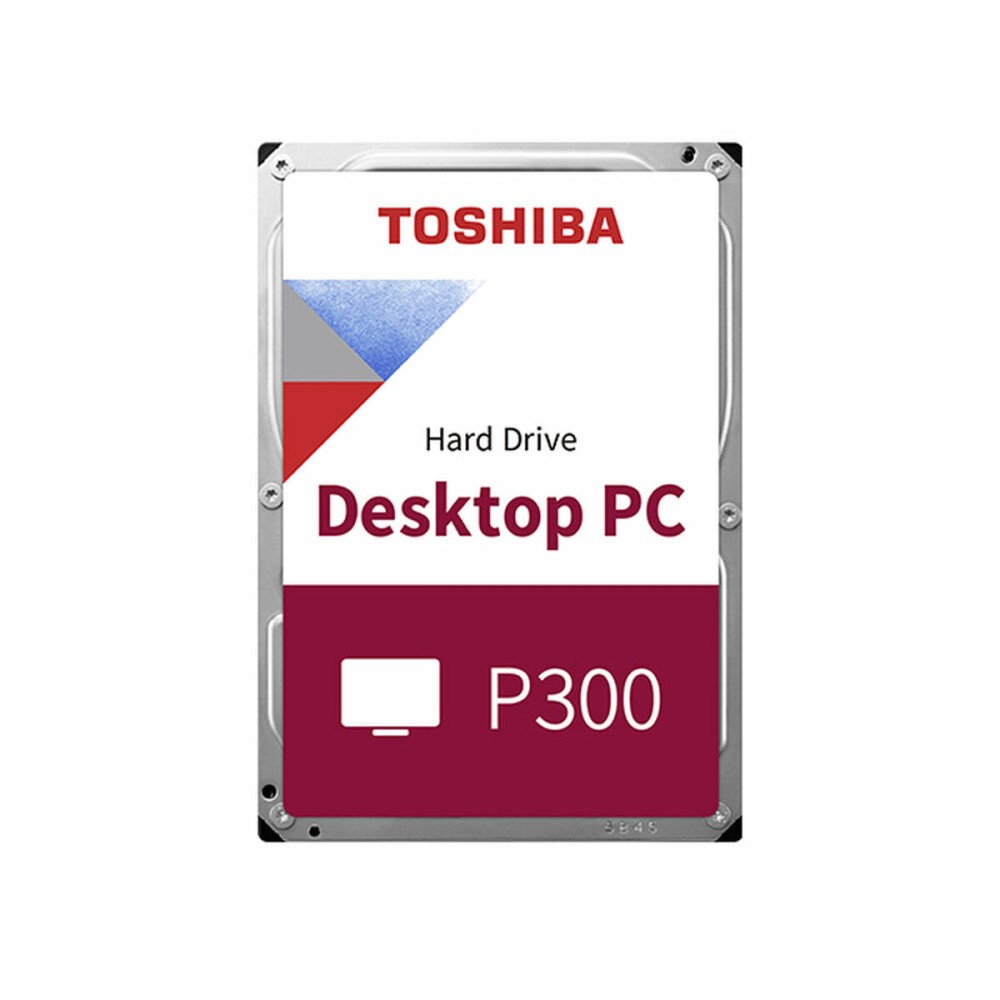 Festplatte Toshiba HDWD260UZSVA 3,5" 6 TB