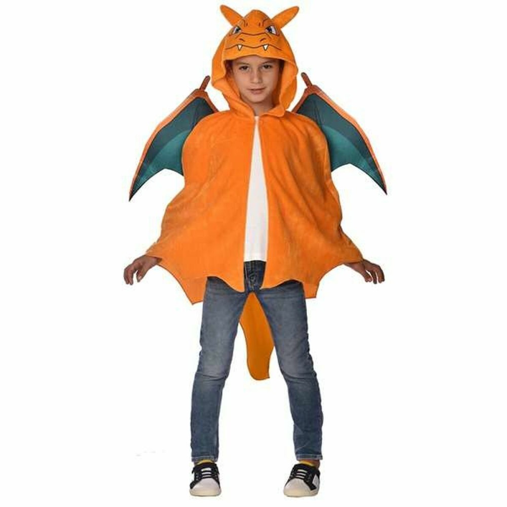 Déguisement pour Enfants Pokémon Charizard 2 Pièces