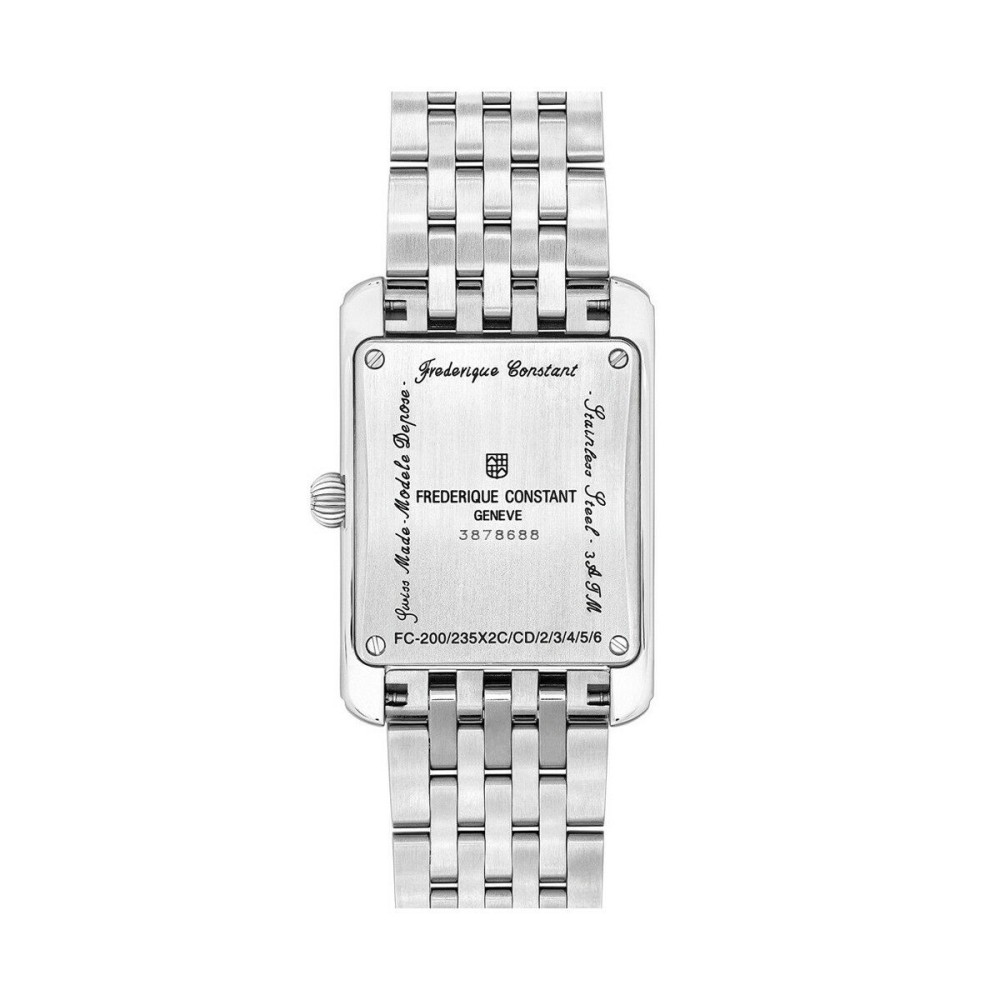 Montre Femme Frederique Constant FC-235S2C6B