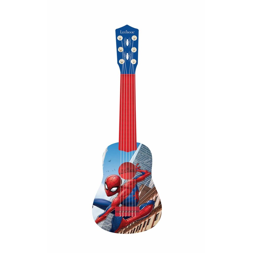 Guitare pour Enfant Lexibook Spiderman