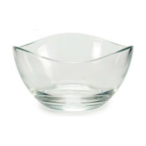 Bowl Vivalto TP-1019-12/BHZ Transparent Glass 460 ml 12 x 6 x 12 cm (6 Units)