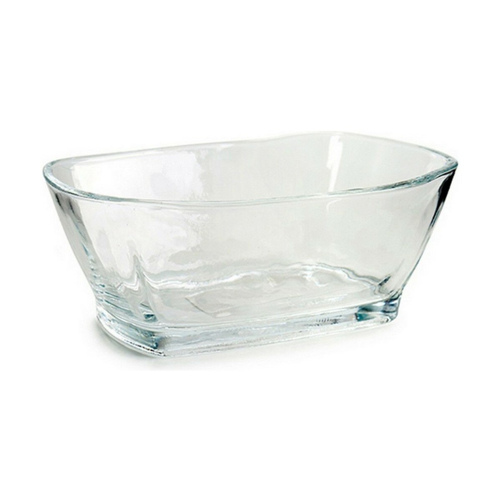 Schale Vivalto Durchsichtig Glas 340 ml 10,5 x 5,5 x 14,2 cm (6 Stück)