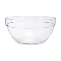 Bowl Vivalto TP-3/BHA6 Transparent Glass 250 ml (6 Units)