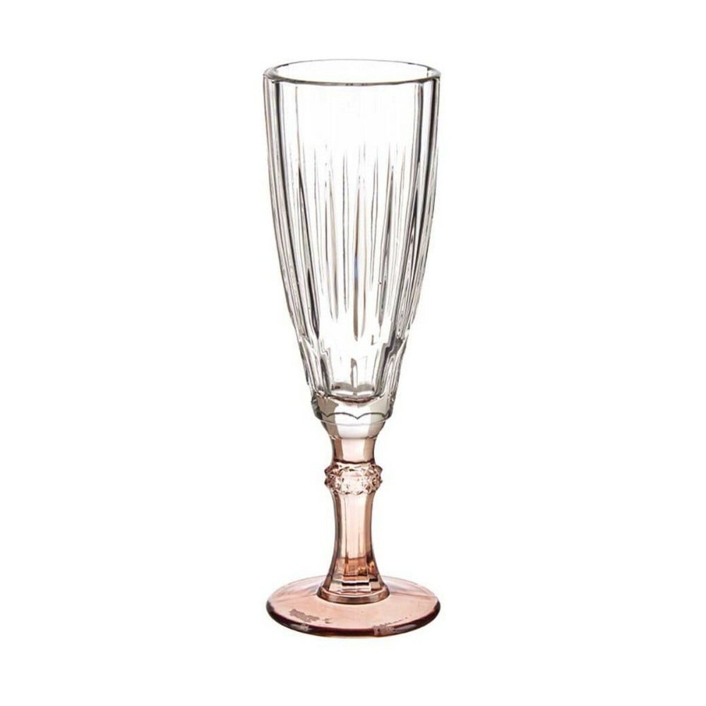 Champagnerglas Vivalto PR05720ST3/BHA6 COFF Braun Kristall 170 ml (6 Stück)