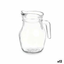 Pichet Vivalto J-219/BHA1 Transparent verre 500 ml (12 Unités)