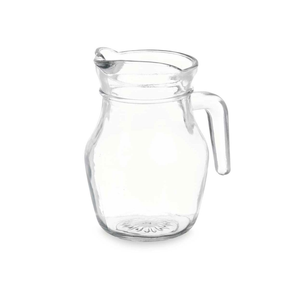 Jug Vivalto J-219/BHA1 Transparent Glass 500 ml (12 Units)