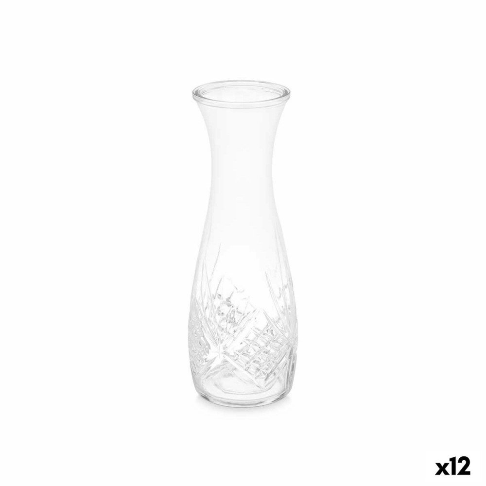 Kanne Vivalto HAP-1151DBL-2/BHA1 Durchsichtig Glas 1 L (12 Stück)