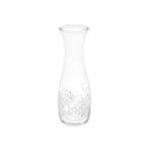 Jug Vivalto HAP-1151DBL-2/BHA1 Transparent Glass 1 L (12 Units)