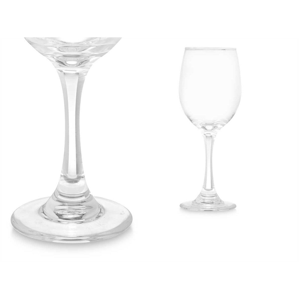 Glas Vivalto R3057/BHZ6 Durchsichtig Glas 340 ml (24 Stück)