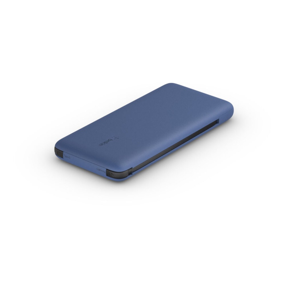 Powerbank Belkin BPB006btBLU Bleu 10000 mAh (1 Unité)