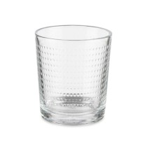 Gläserset Vivalto 79064 Durchsichtig Glas Punkte 265 ml (8 Stück)