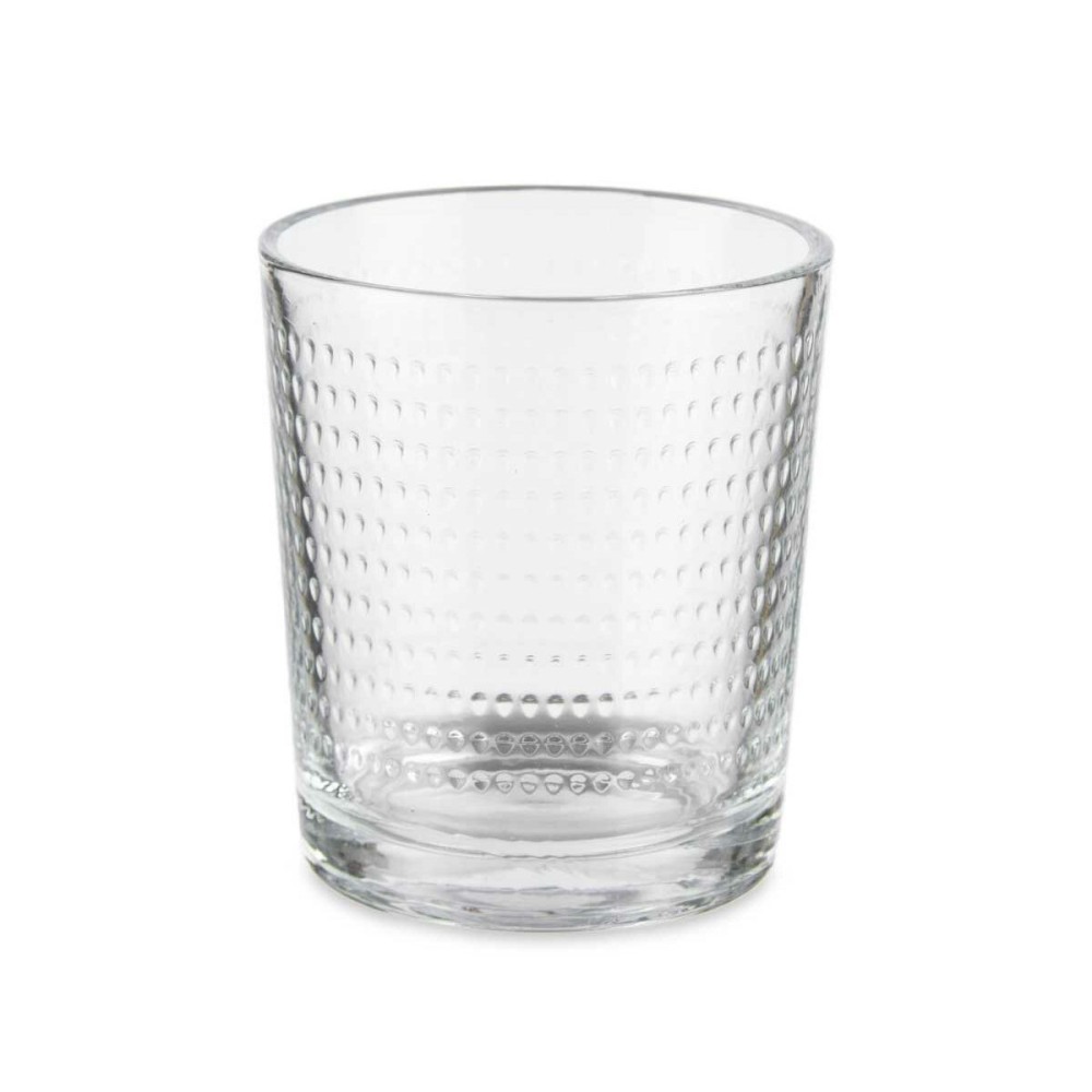 Set de Verres Vivalto 79064 Transparent verre Points 265 ml (8 Unités)