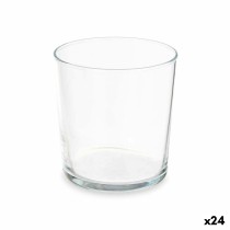 Verre Vivalto OCT-G23213 Transparent verre 370 ml (24 Unités)