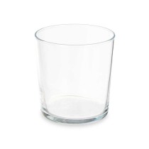 Glass Vivalto OCT-G23213 Transparent Glass 370 ml (24 Units)