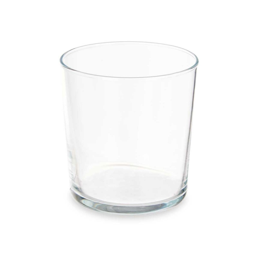 Trinkglas Vivalto OCT-G23213 Durchsichtig Glas 370 ml (24 Stück)