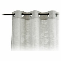 Curtains 140 x 260 cm Grey (6 Units)