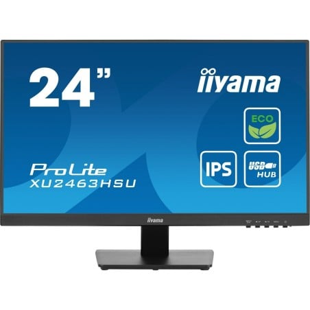 Écran Iiyama XU2463HSU-B1 Full HD 23,8" 100 Hz