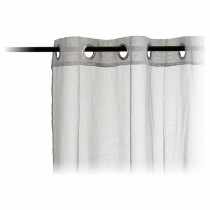 Curtains 140 x 260 cm Light grey (6 Units)