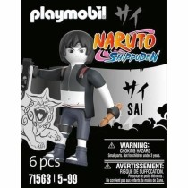 Figur Playmobil Naruto 71563 6 Stücke