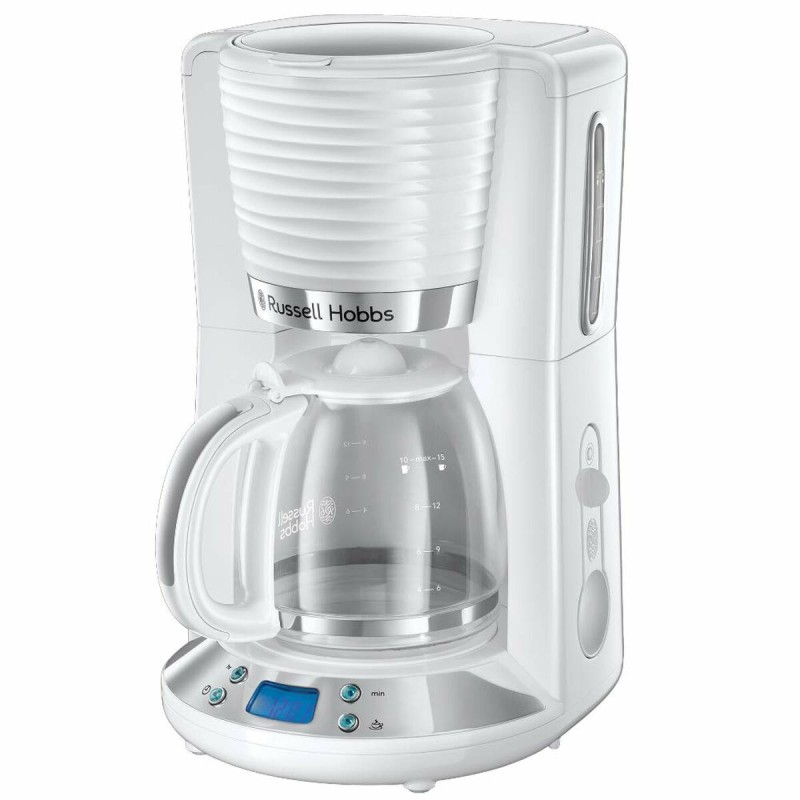 Filterkaffeemaschine Russell Hobbs 24390-56 1100 W 1,25 L Weiß