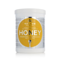 Masque réparateur pour cheveux Kallos Cosmetics Honey 1 L