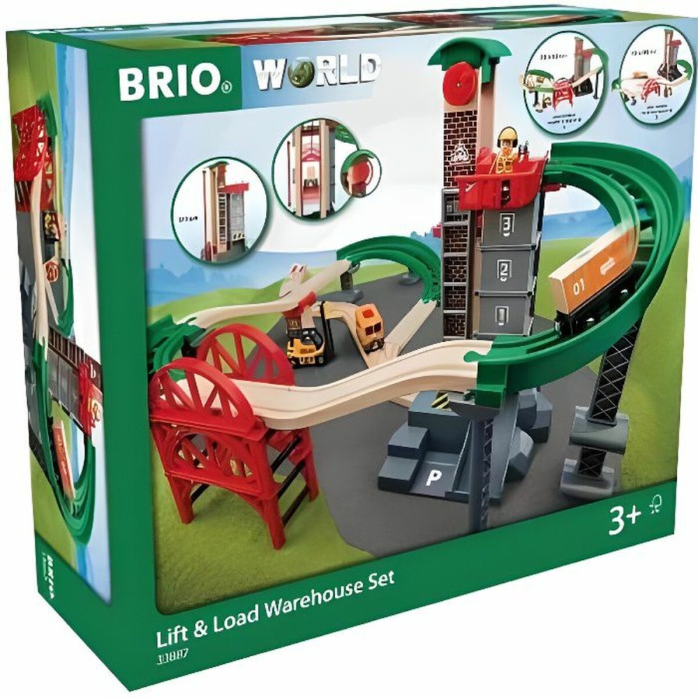 Model Brio 53.033.887 (32 Pieces)