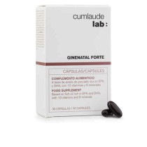 Food Supplement Cumlaude Lab Ginenatal Forte (30 uds)