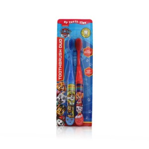 Toothbrush The Paw Patrol (2 Units)