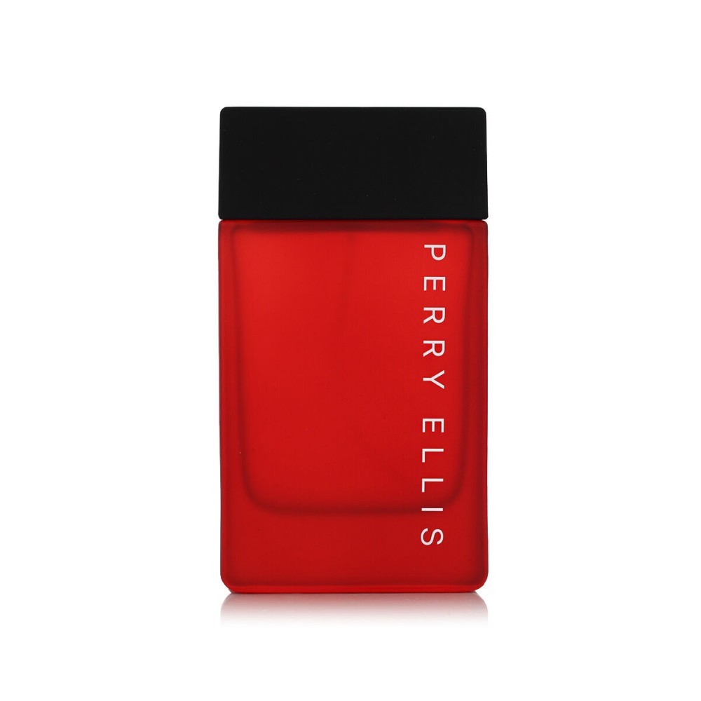 Men's Perfume Perry Ellis Bold Red EDT 100 ml