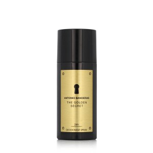 Deospray Antonio Banderas The Golden Secret 150 ml