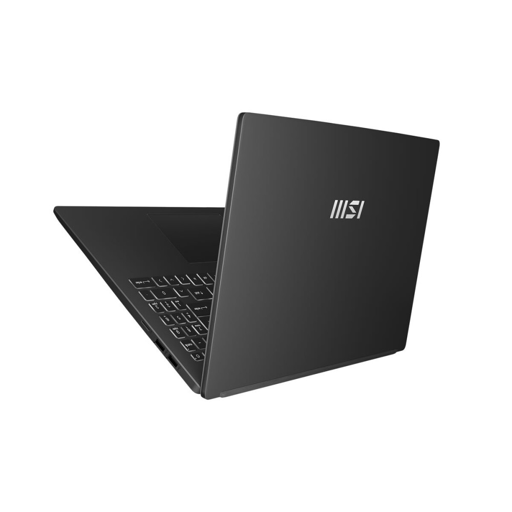 Laptop MSI 15 B7M-041XES 15,6" 16 GB RAM 512 GB SSD Qwerty Spanisch AMD Ryzen 5-7530U