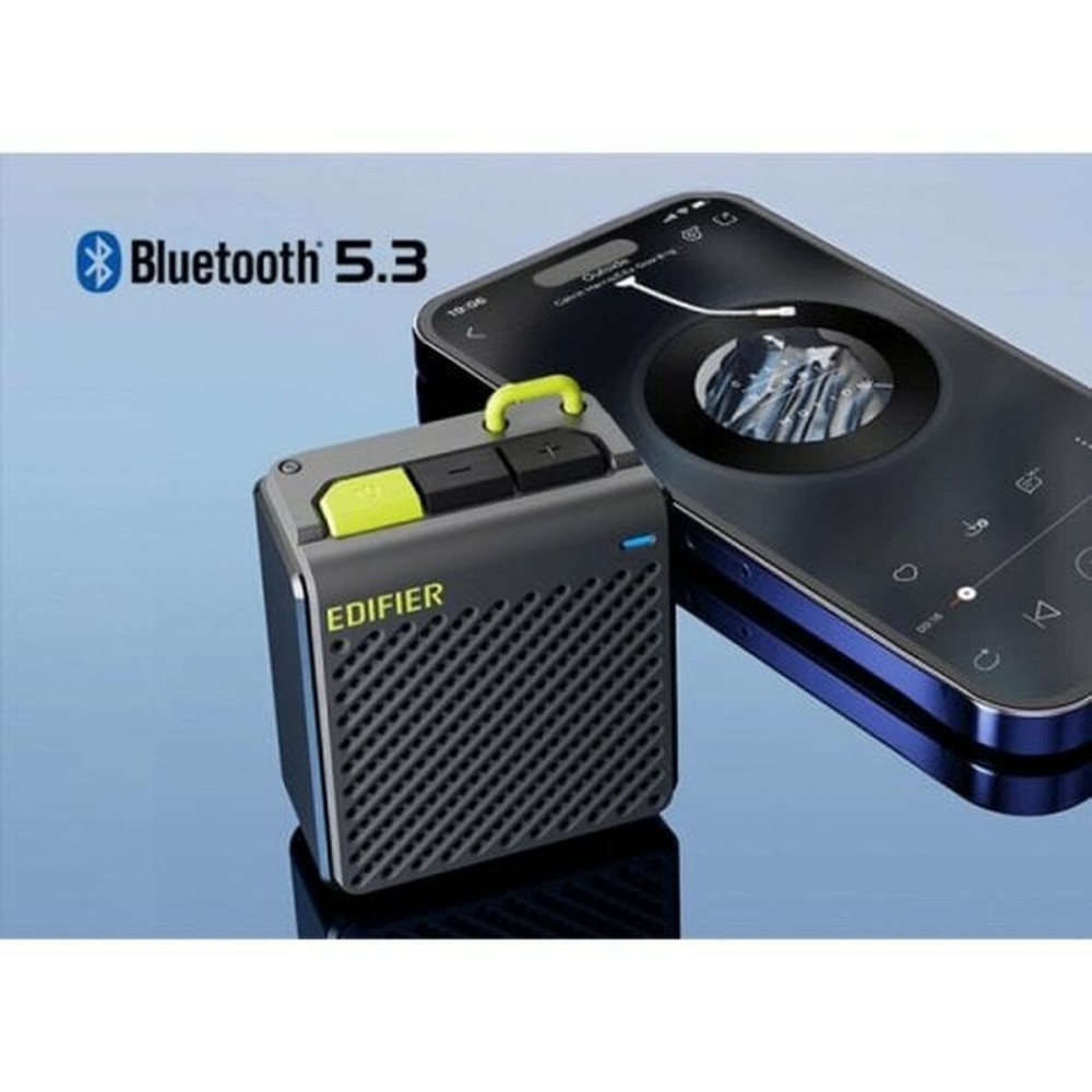 Tragbare Bluetooth-Lautsprecher Edifier MP85  Schwarz