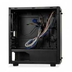 Gehäuse Semitour Mikro ATX Ibox PASSION V4 Schwarz Bunt