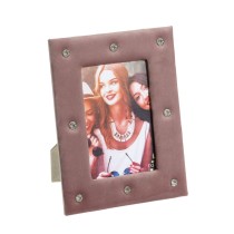 Fotorahmen Rosa Pappe 10 x 15 cm 16,4 X 1 X 21,4 CM