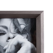 Photo frame Silver 20 x 25 cm 23,3 X 3 X 28,4 CM Wood