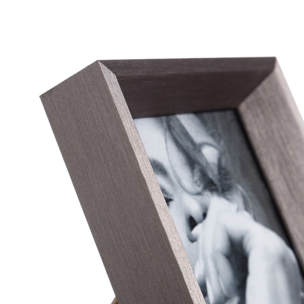 Photo frame Silver 20 x 25 cm 23,3 X 3 X 28,4 CM Wood