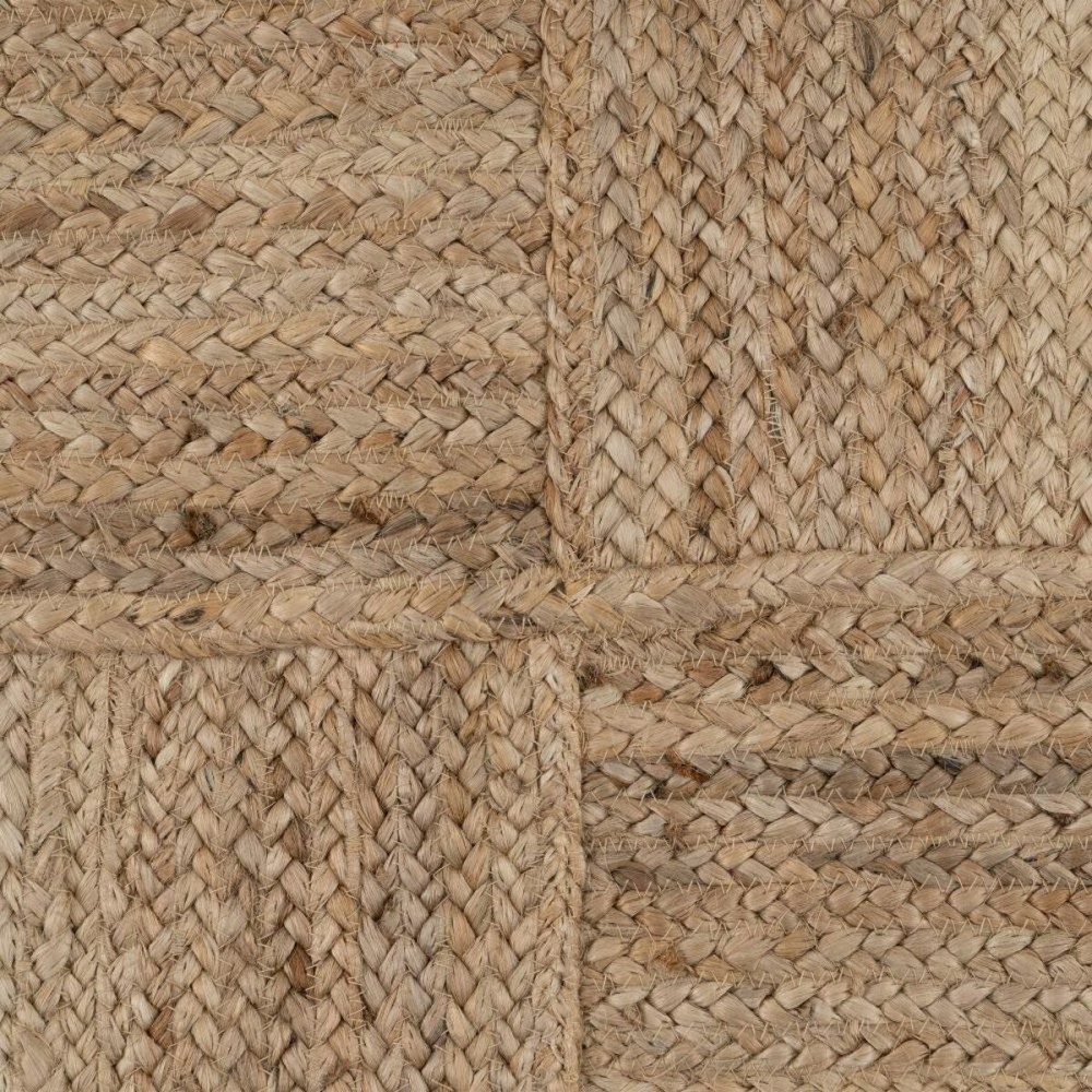 Carpet Natural Jute 170 x 70 cm