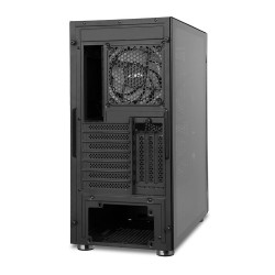 ATX Semi-tower Box Ibox CHIRON ZH68 Black