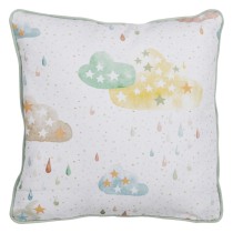 Coussin Enfant Etoiles 45 x 45 cm 100 % coton