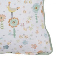 Coussin Enfant Etoiles 45 x 45 cm 100 % coton