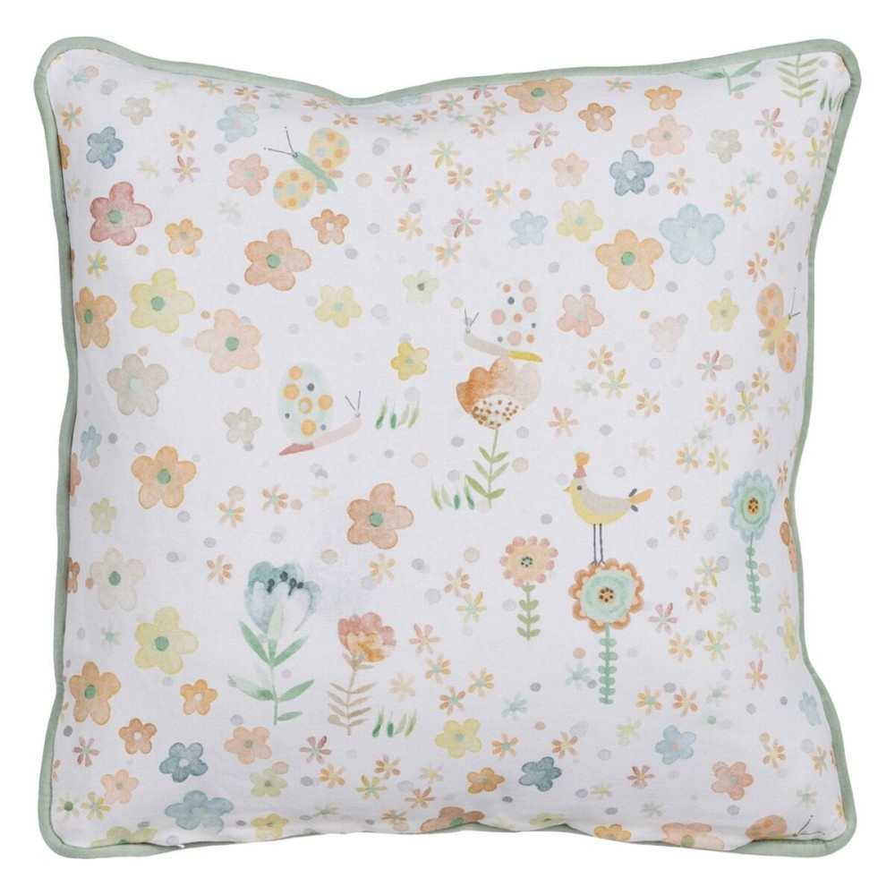 Coussin Enfant Etoiles 45 x 45 cm 100 % coton