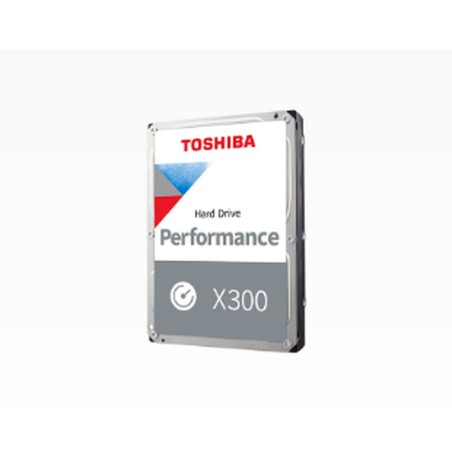 Festplatte Toshiba HDELX11ZPA51F 6 TB 3,5"