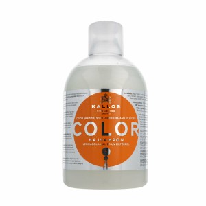 Shampoo for Coloured Hair Kallos Cosmetics Color 1 L