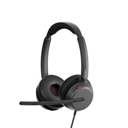 Casques avec Microphone Epos IMPACT 860 ANC Noir