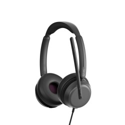 Casques avec Microphone Epos IMPACT 860 ANC Noir