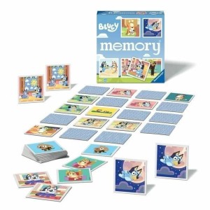 Tischspiel Ravensburger Grand memory® Bluey