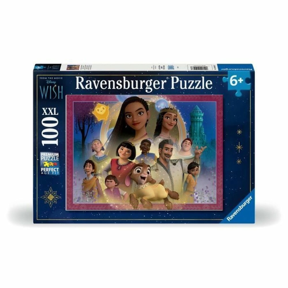 Puzzle Ravensburger Wish 100 Pieces