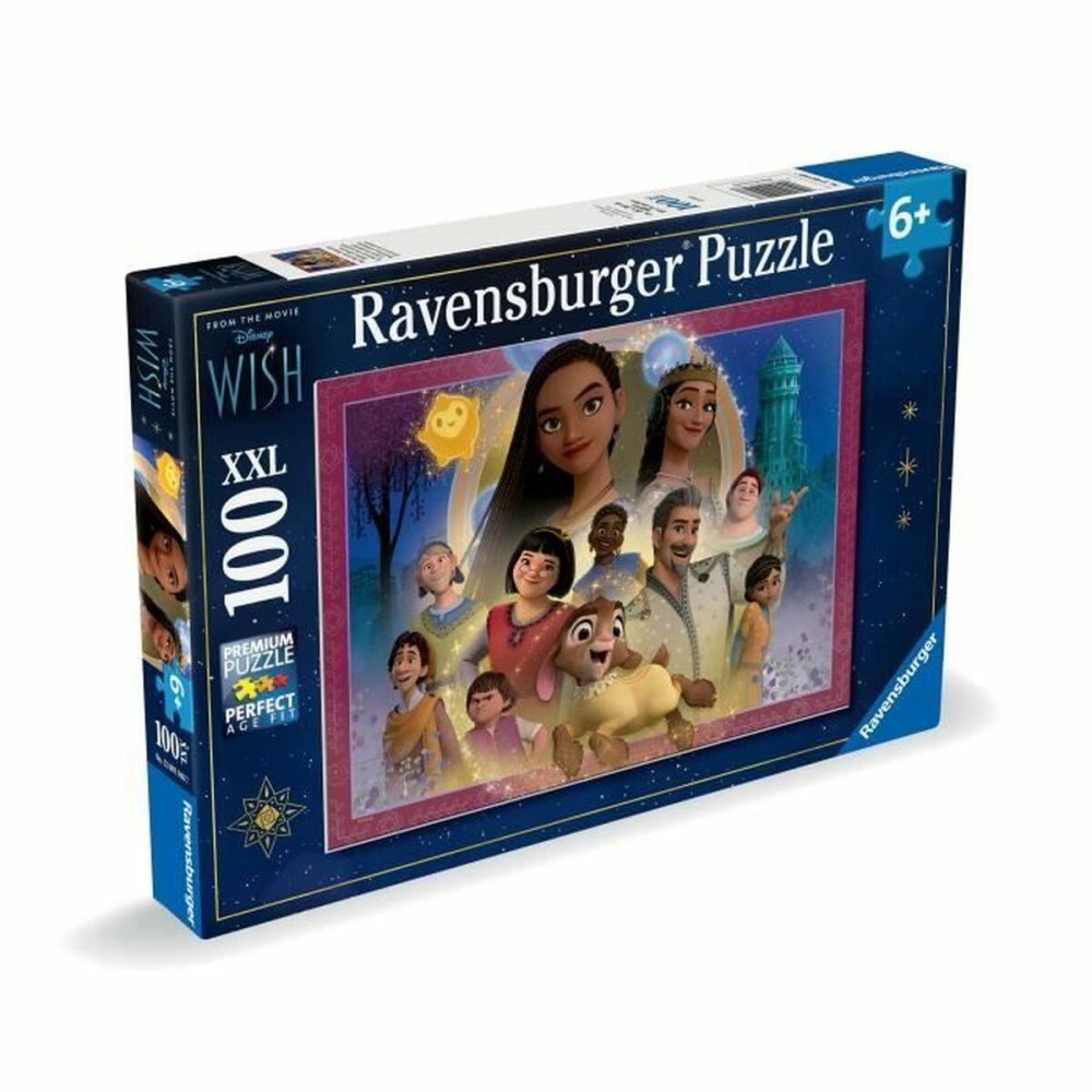 Puzzle Ravensburger Wish 100 Stücke