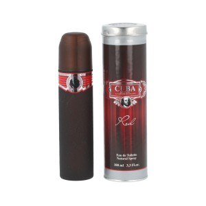 Herrenparfüm Cuba EDT Red 100 ml