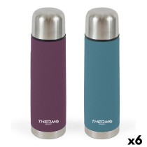 Thermos ThermoSport Acier inoxydable (6 Unités)